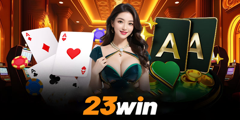 Lợi ích khi tham gia sòng bài 23win